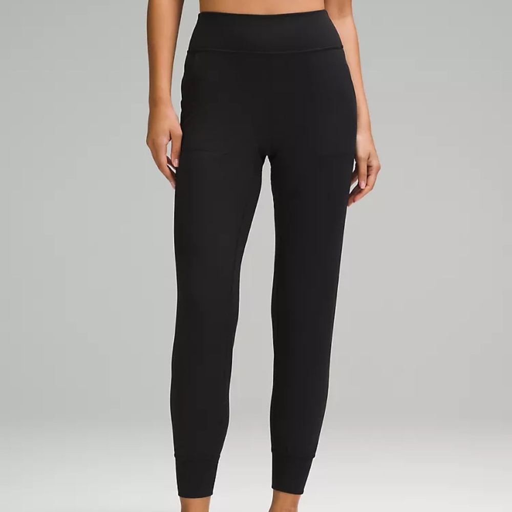 lululemon Align™ HR Jogger BLK 8